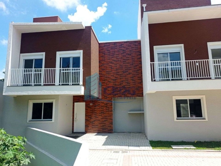 Sobrado Campo Comprido com 3 quartos