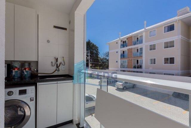 Apartamento lindo em Pinhais com moveis