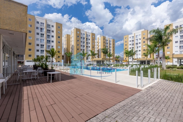 Oportunidade Única! Garden no Portão com Estrutura de Resort