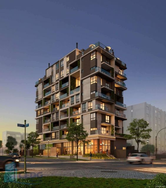 Apartamento Água Verde com 2 dormitórios