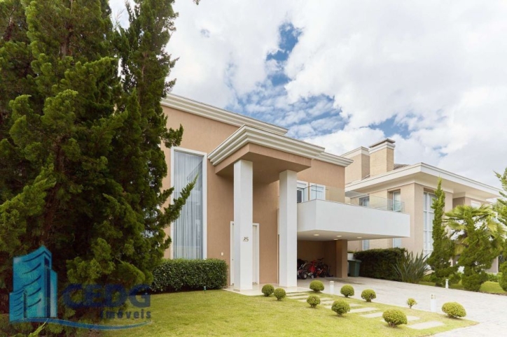 Casa alto padrão no Cotolengo