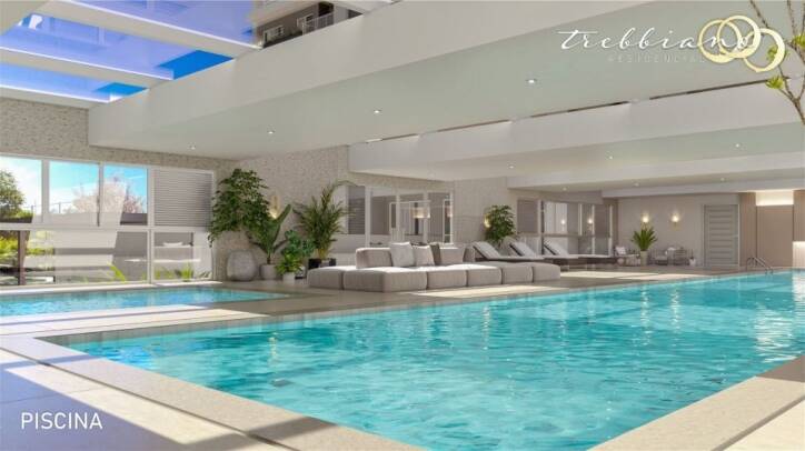 Sofisticação, Natureza e Praticidade no Trebbiano Residencial!