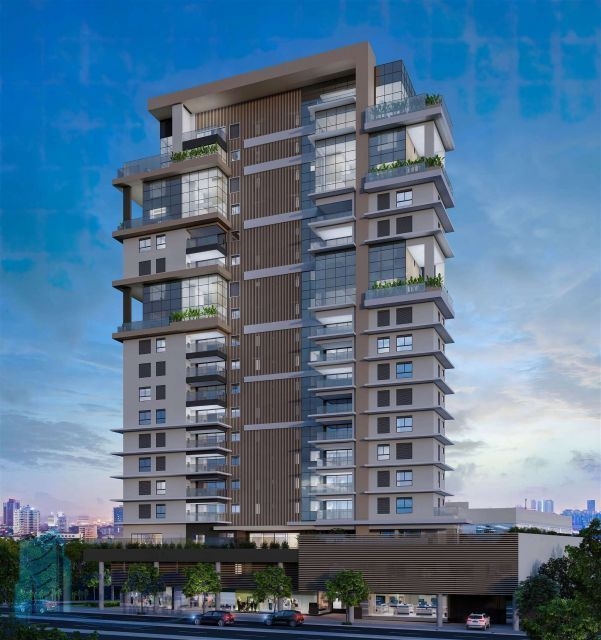Apartamento 3 quartos sendo um suíte Fifty Cabral