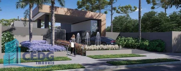 Casa em condomínio no Santa Cândida