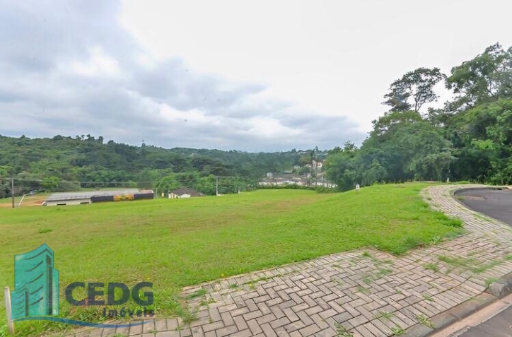 Terreno com 608 metros em Campo Largo Condominio Bella Vista