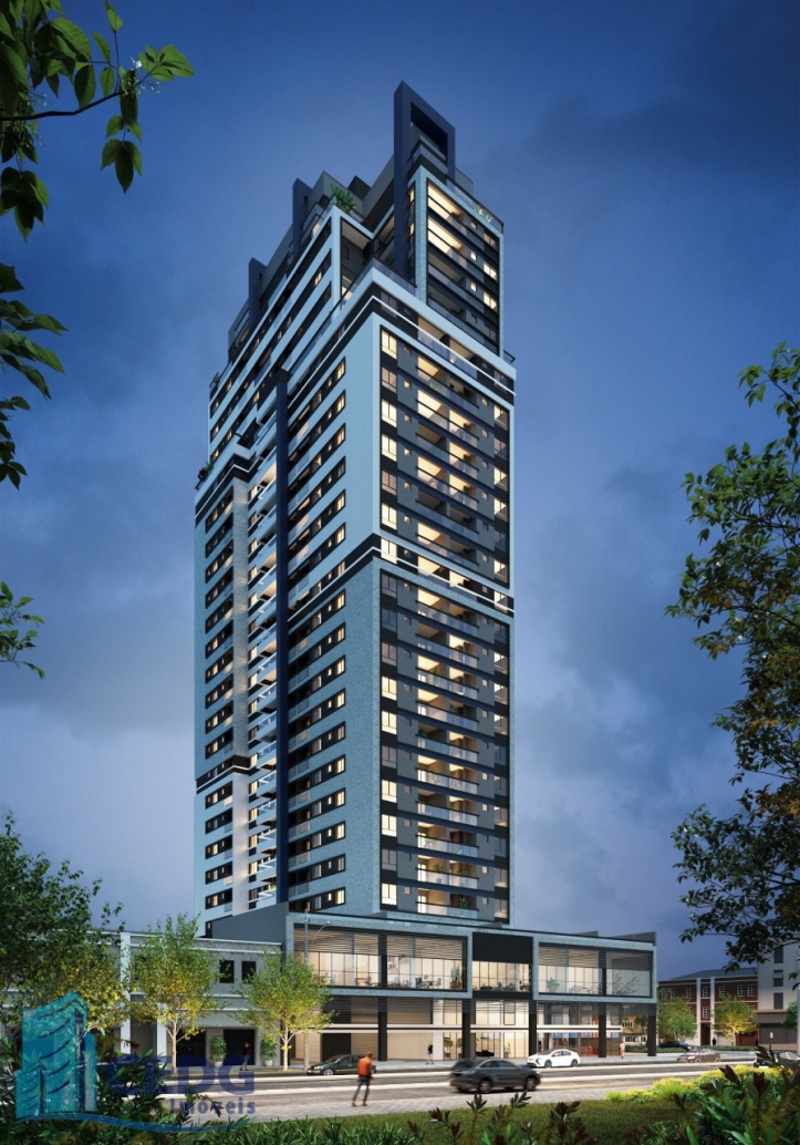 Apartamento 3 quartos e 2 vagas no Água Verde