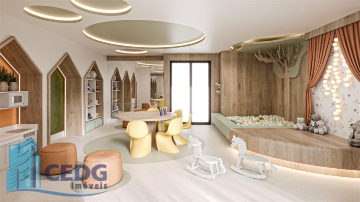 Apartamento à venda com 3 quartos, 118m² - Foto 3