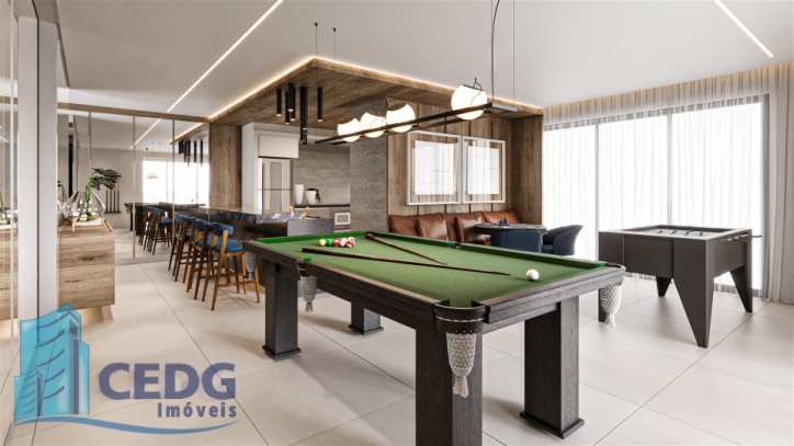 Apartamento à venda com 3 quartos, 118m² - Foto 4