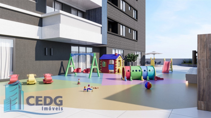Apartamento à venda com 3 quartos, 118m² - Foto 8