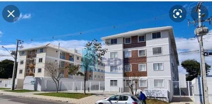 Apartamento lindo em Pinhais com moveis