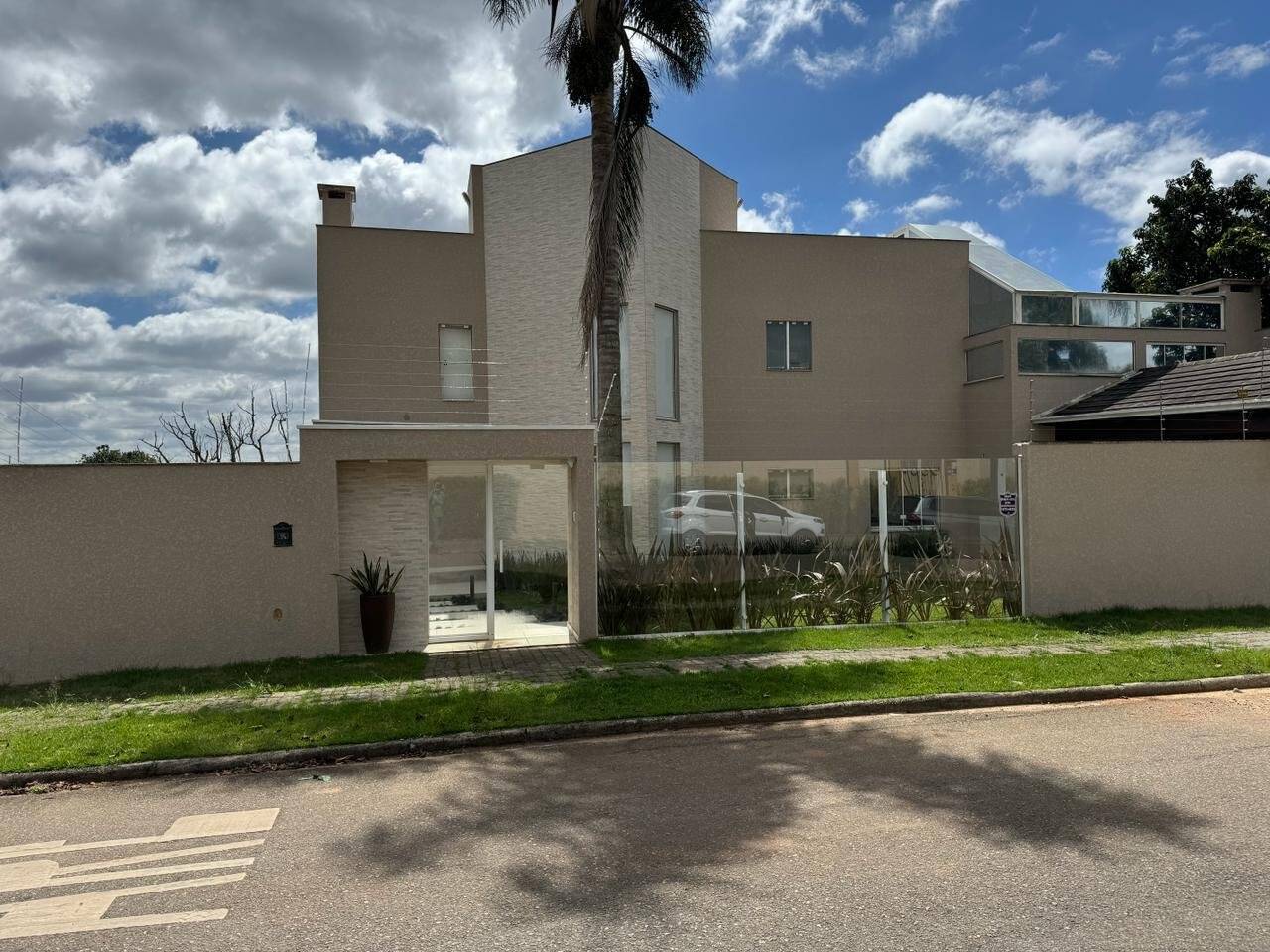 Residencia em Santa Felicidade