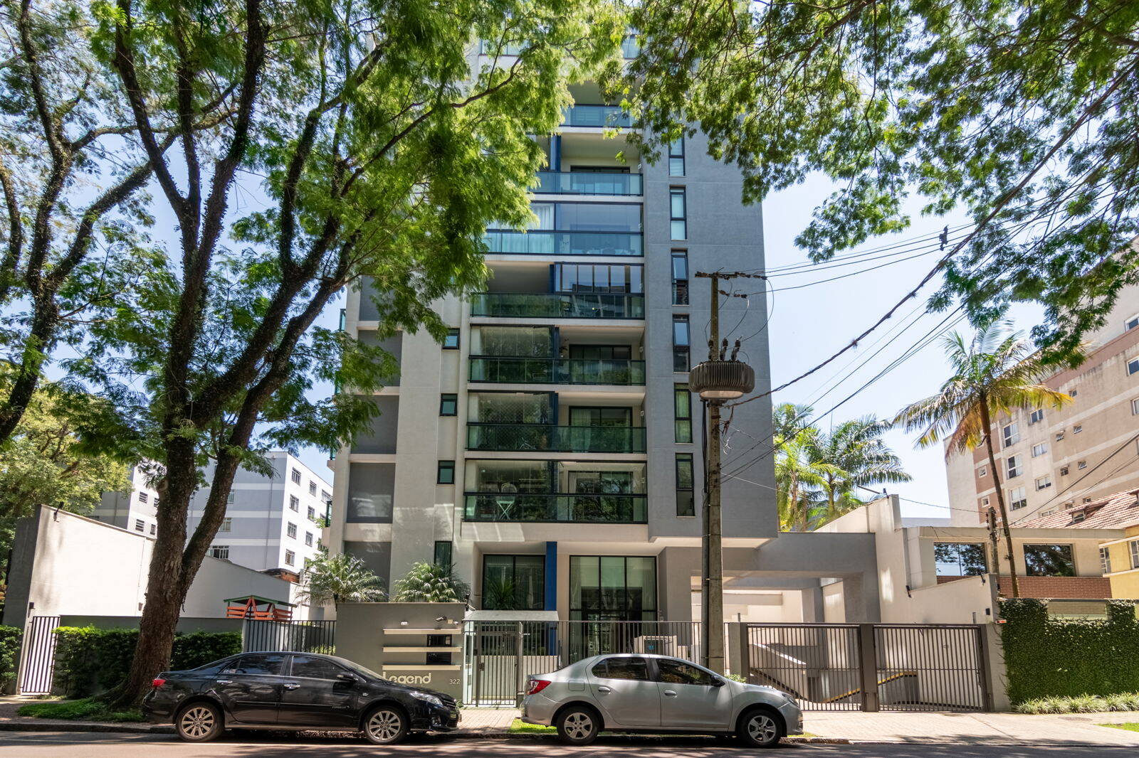 #265 - Apartamento para Venda em Curitiba - PR