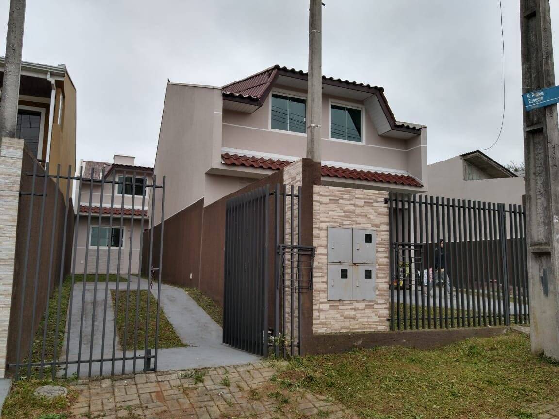 #269 - Casa para Venda em Curitiba - PR