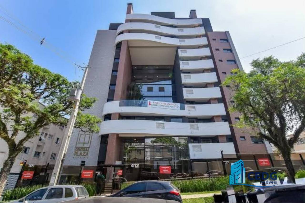 Apartamento 2 Quartos no Mercês – Conforto e Localização Privilegiada