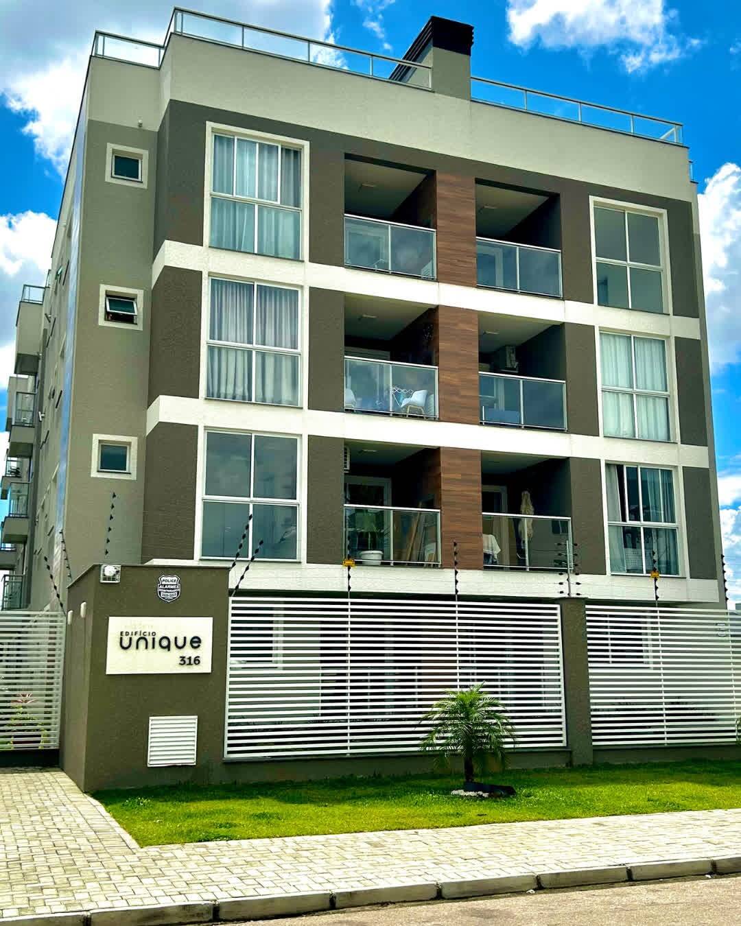 Único, Exclusivo - Unique Residence em Pinhais no bairro Weissópolis.