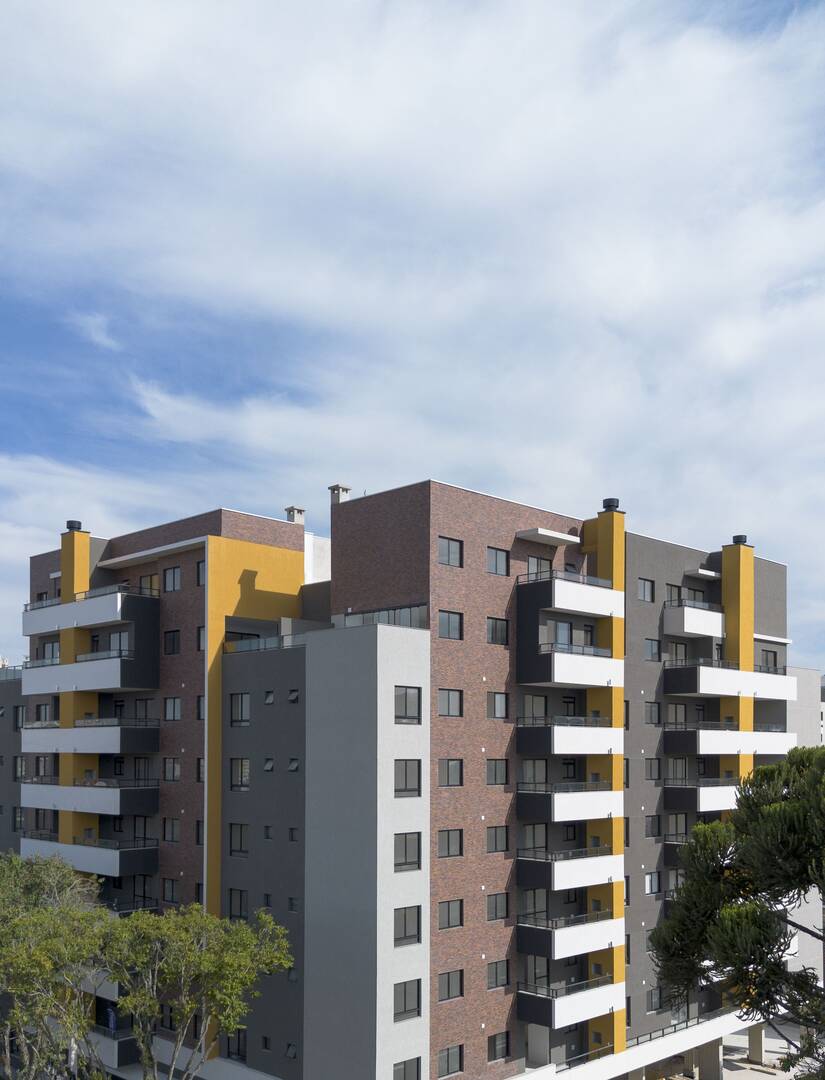 #310 - Apartamento para Venda em Curitiba - PR