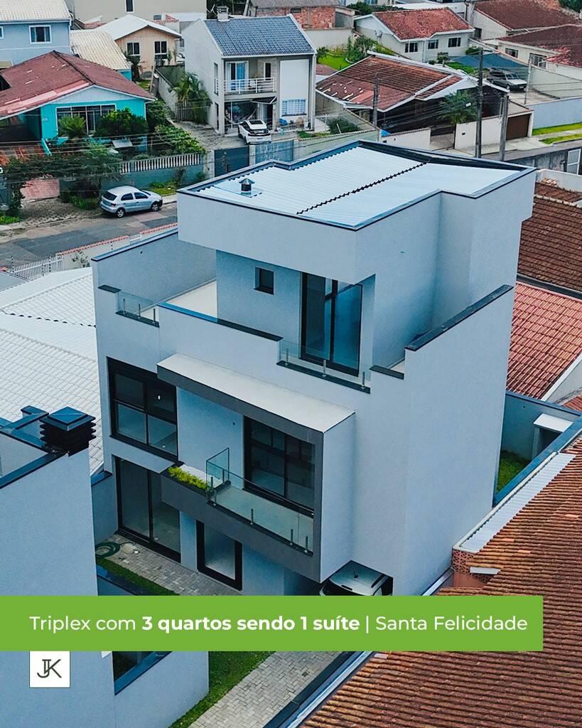 #313 - Casa para Venda em Curitiba - PR