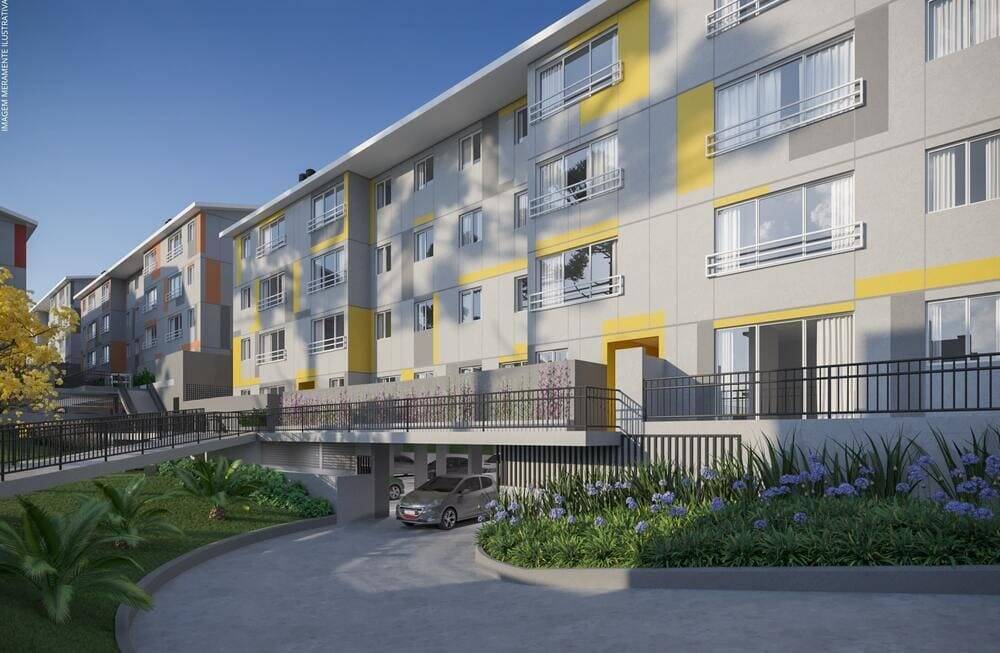 #314 - Apartamento para Venda em Curitiba - PR