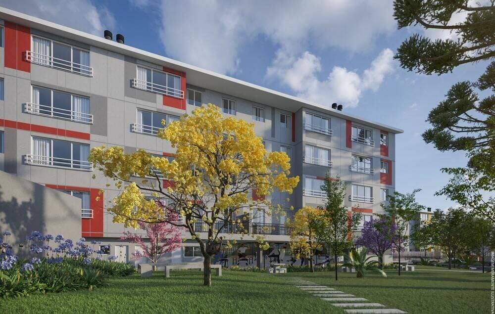 #314 - Apartamento para Venda em Curitiba - PR