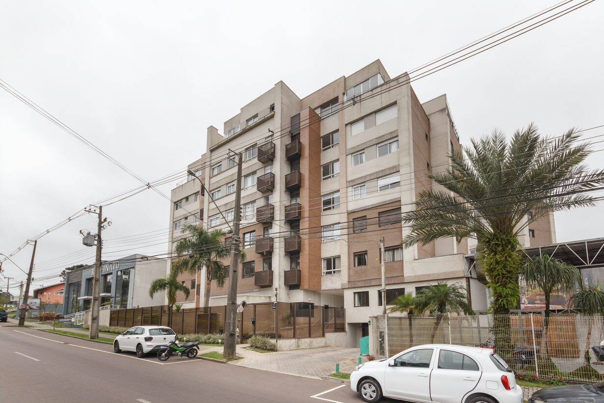 #315 - Apartamento para Venda em Curitiba - PR