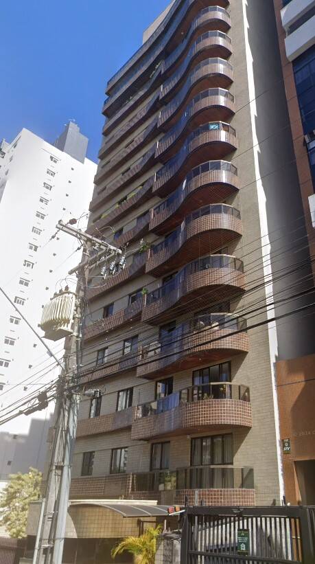 #316 - Apartamento para Venda em Curitiba - PR