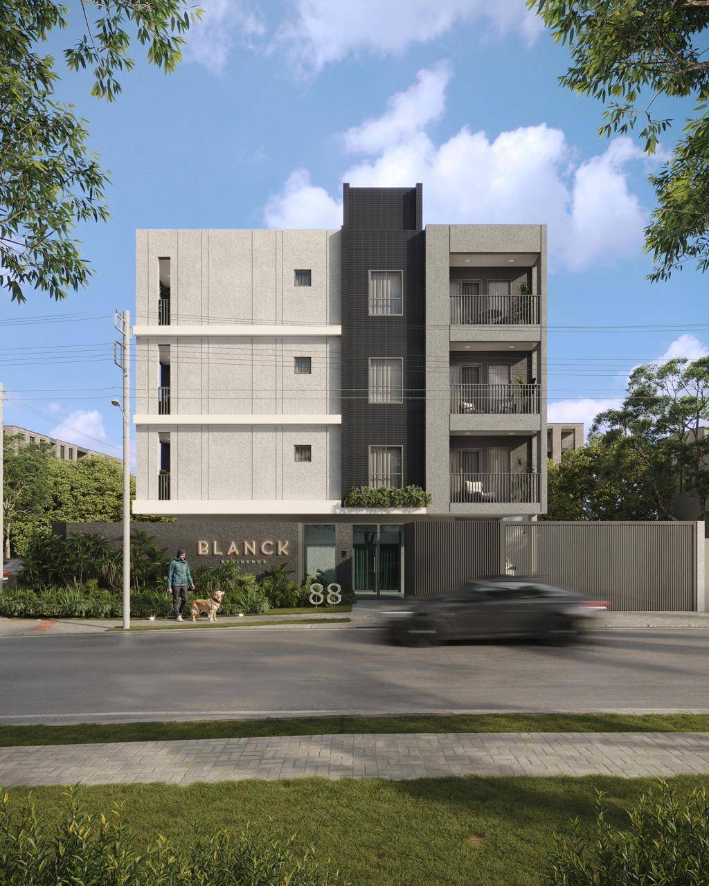 #317 - Apartamento para Venda em Curitiba - PR