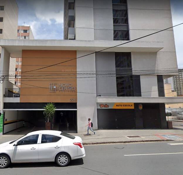 #318 - Sala para Venda em Curitiba - PR