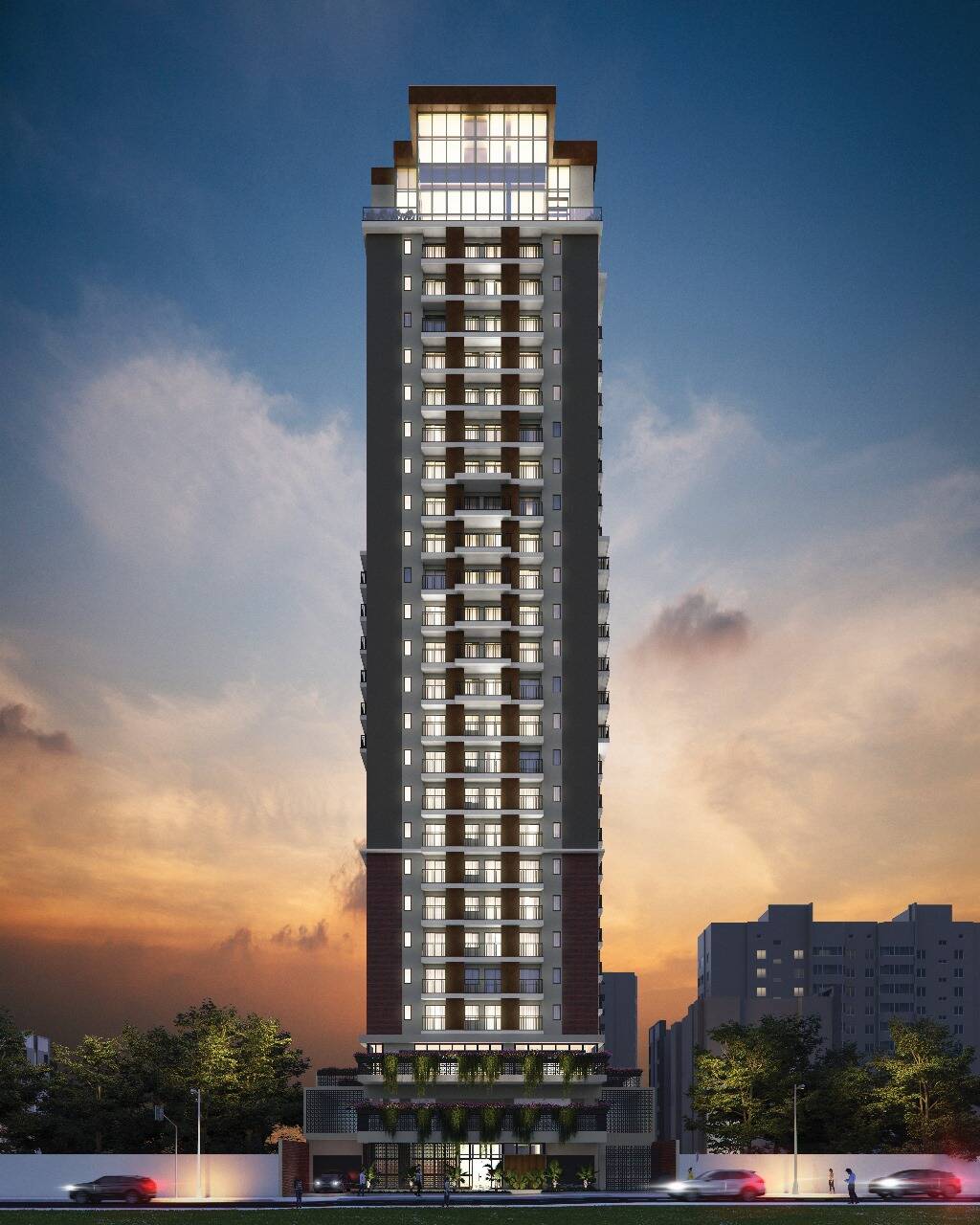 #321 - Apartamento para Venda em Curitiba - PR