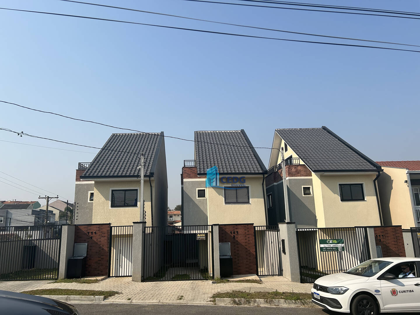 #322 - Casa para Venda em Curitiba - PR