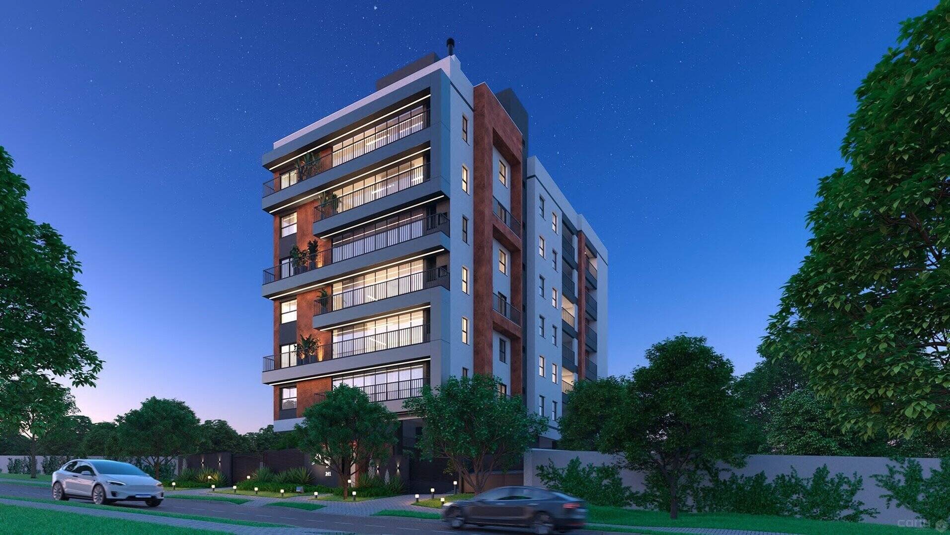 #AP324 - Apartamento para Venda em Curitiba - PR
