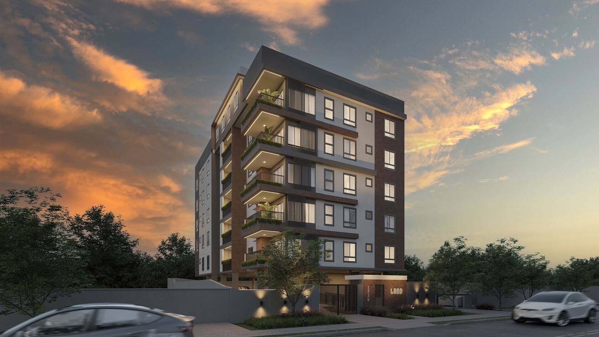 #AP325 - Apartamento para Venda em Curitiba - PR