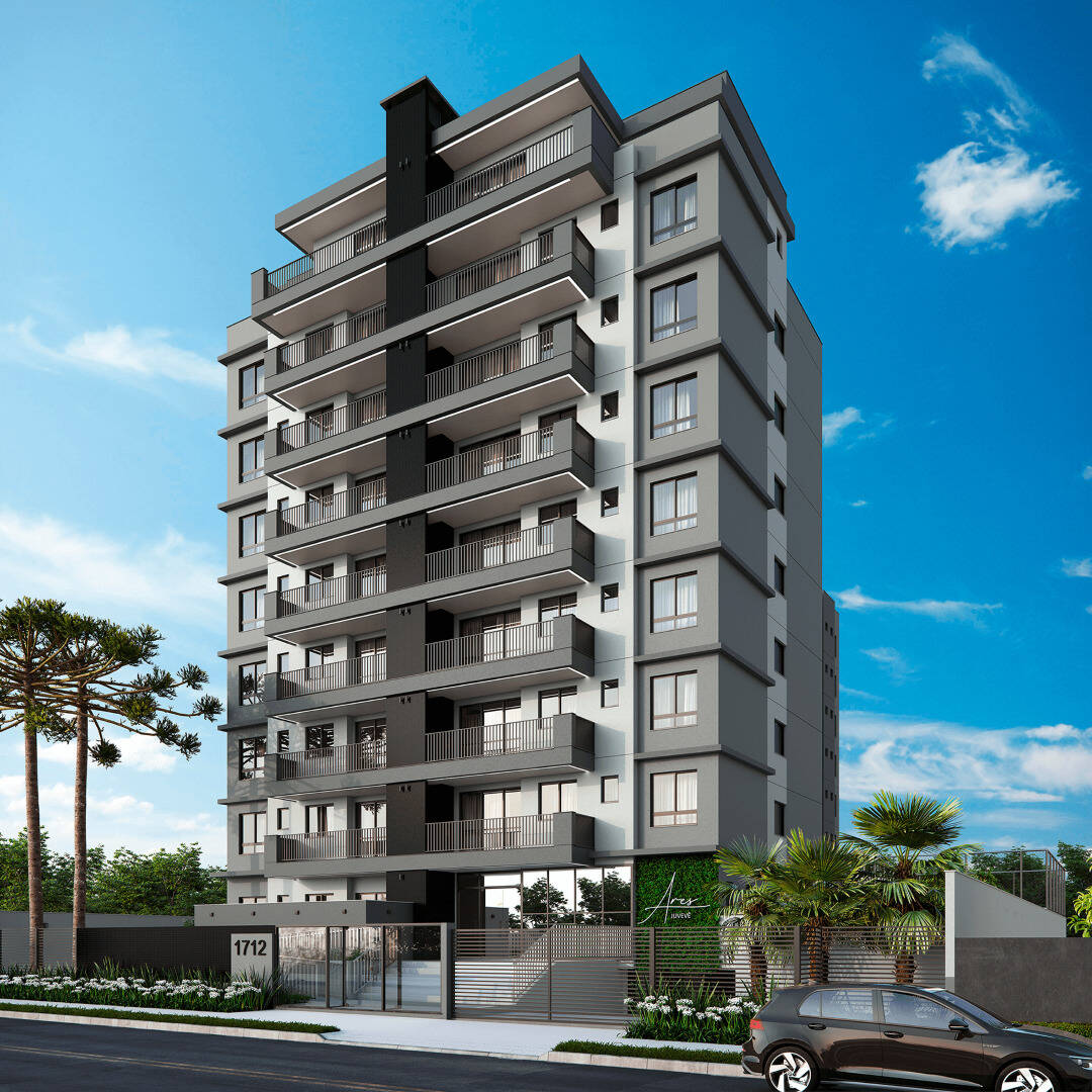 #AP326 - Apartamento para Venda em Curitiba - PR