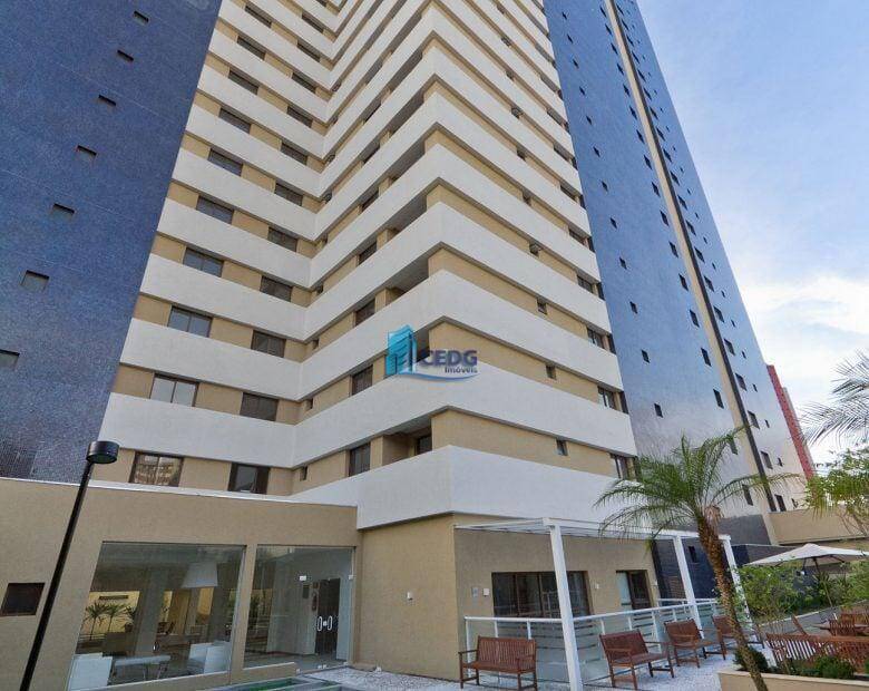 Oportunidade Rara no Centro Duplex 124m² com Vista e Acabamento Premium