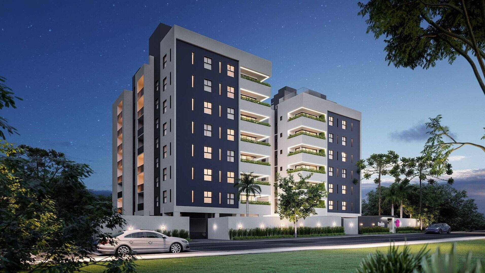 #AP330 - Apartamento para Venda em Curitiba - PR