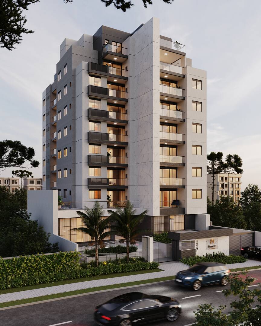 #311 - Cobertura para Venda em Curitiba - PR