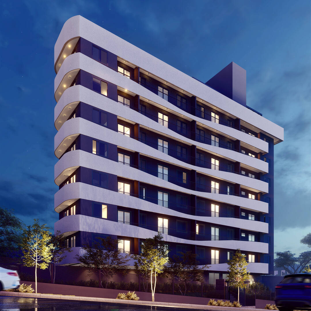 #340 - Apartamento para Venda em Curitiba - PR