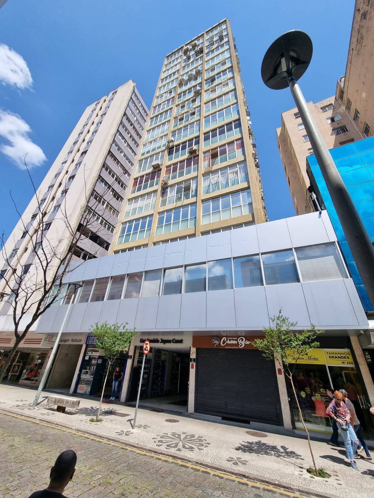 #SL342 - Sala para Venda em Curitiba - PR