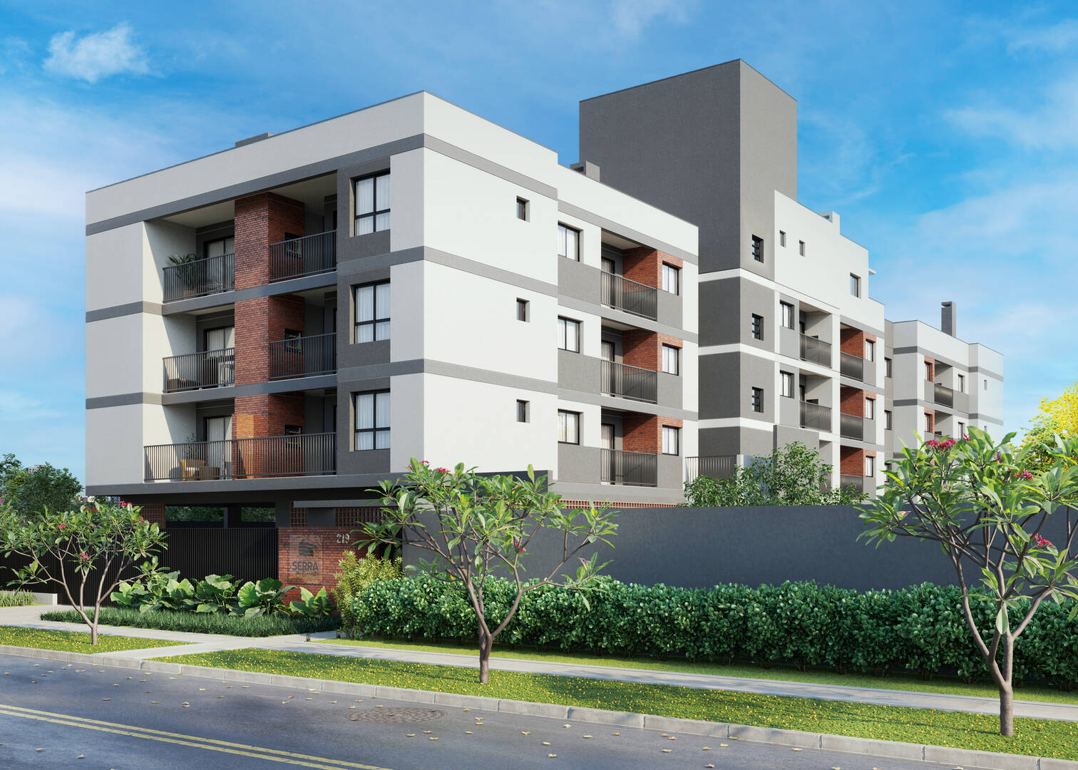 #AP357 - Apartamento para Venda em Pinhais - PR