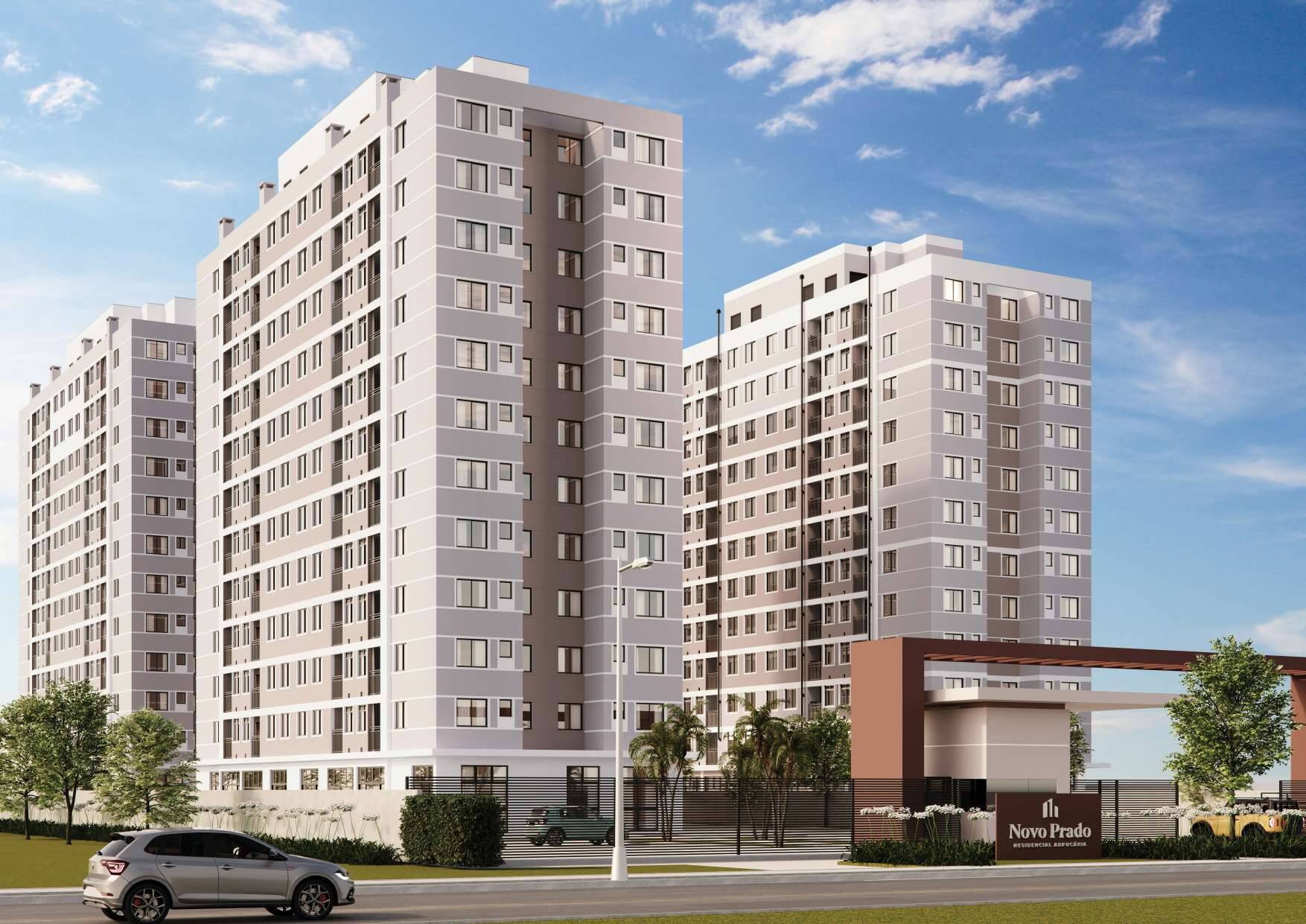 #AP360 - Apartamento para Venda em Curitiba - PR