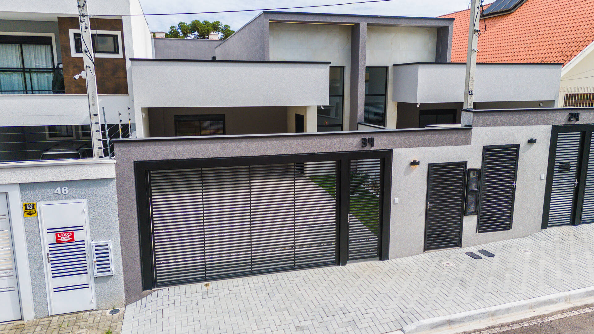 #CA361 - Casa para Venda em Curitiba - PR