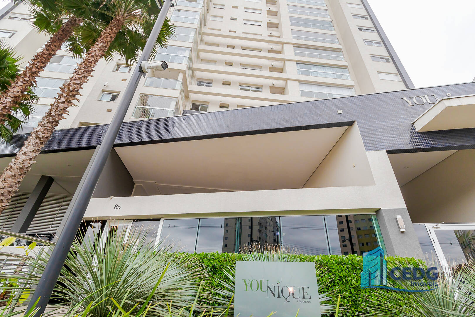 Apartamento Alto Padrão no Água Verde – Mobiliado, 3 Quartos e Clube!