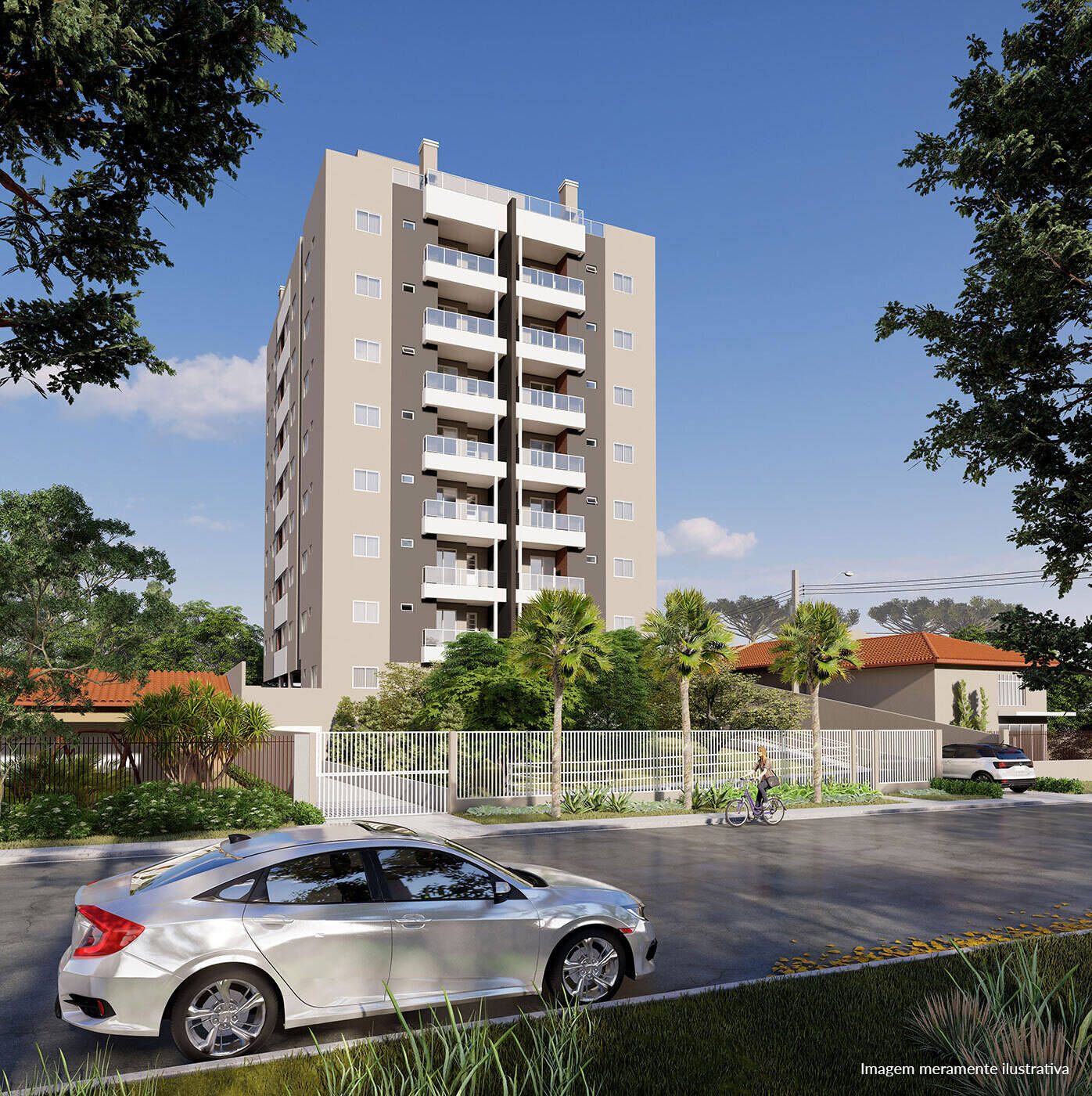 #AP393 - Apartamento para Venda em Curitiba - PR