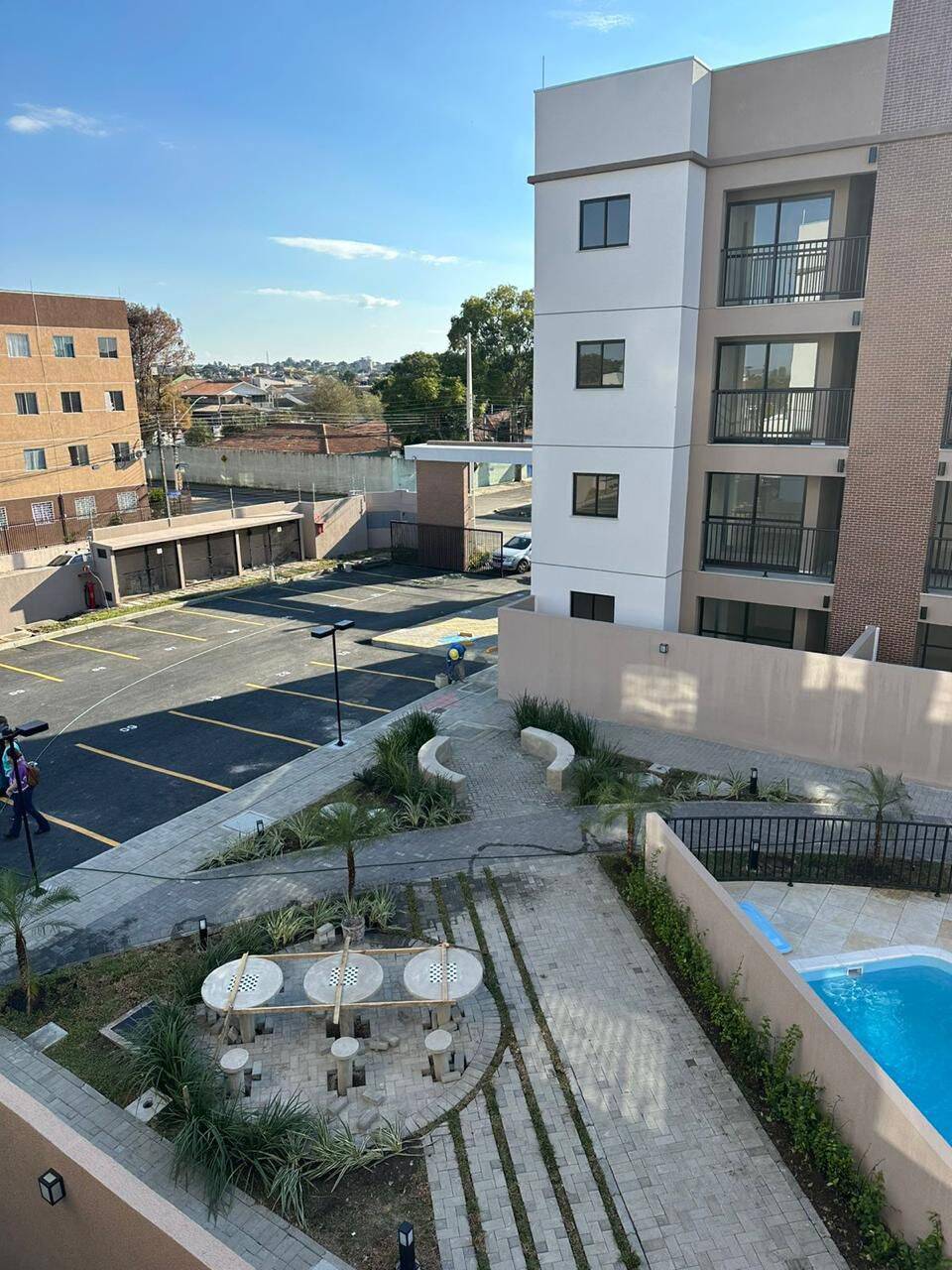 Apartamento Moderno com 1 Vaga e Lazer Total – R$490mil!