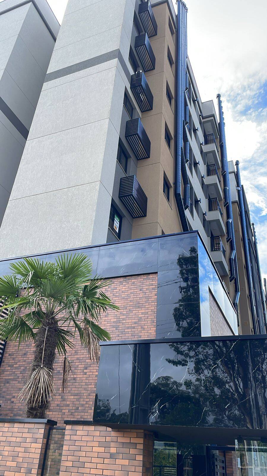 Lindo Apto no Ecoville com Lazer Completo – Perto da UTFPR!
