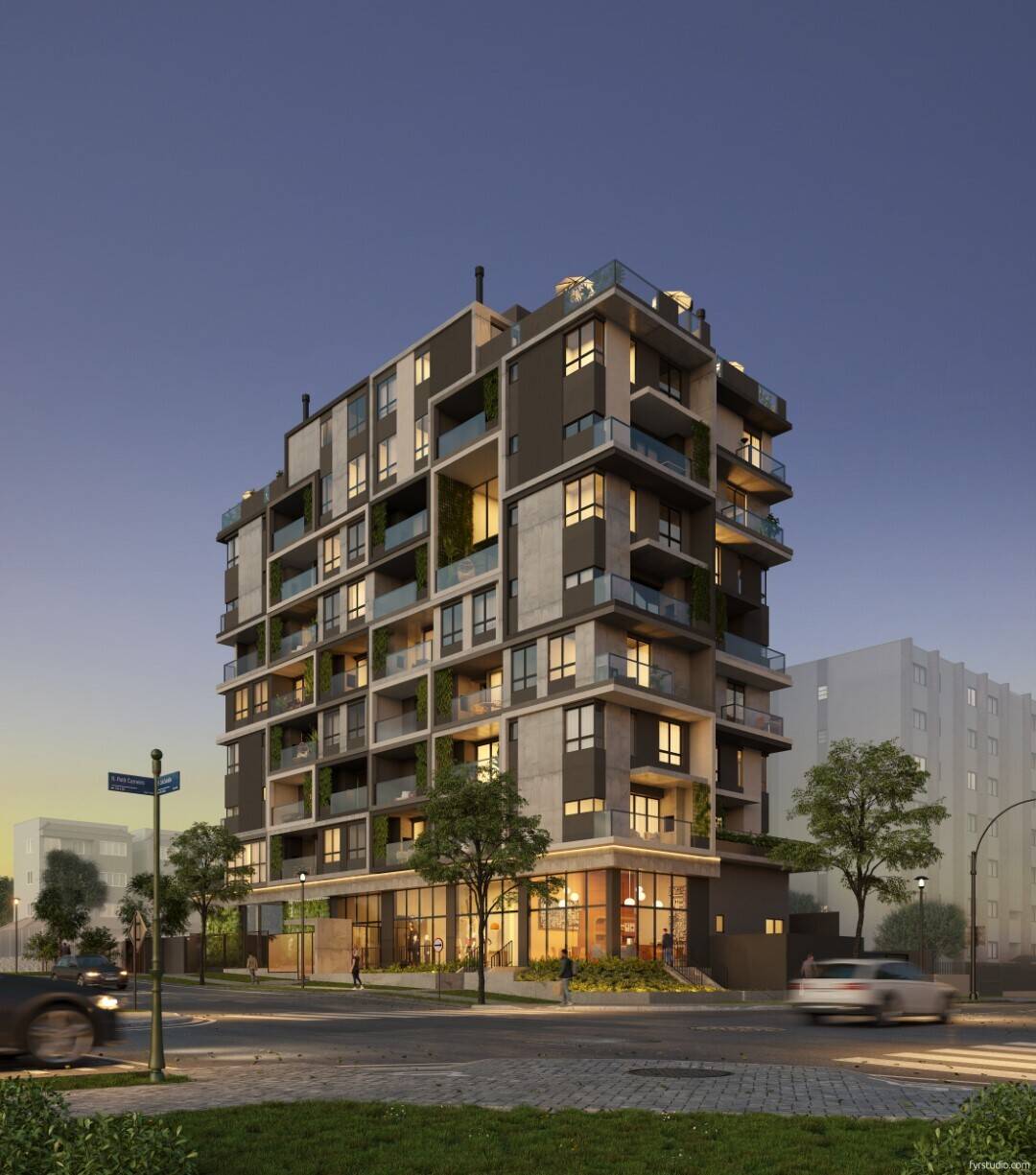 #AP399 - Apartamento para Venda em Curitiba - PR