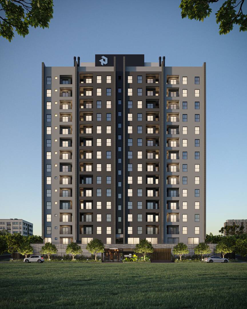 #AP400 - Apartamento para Venda em Curitiba - PR