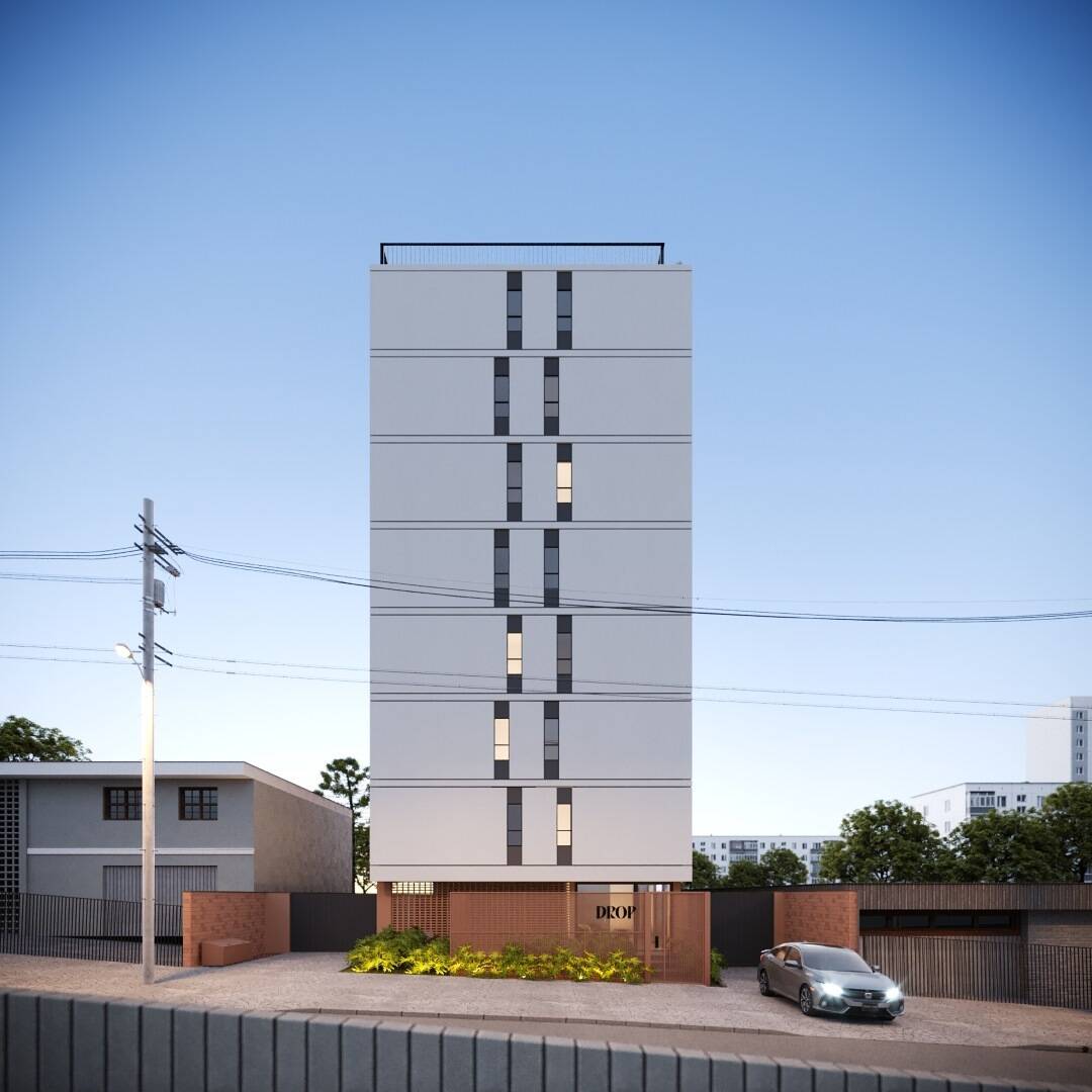 #402 - Apartamento para Venda em Curitiba - PR