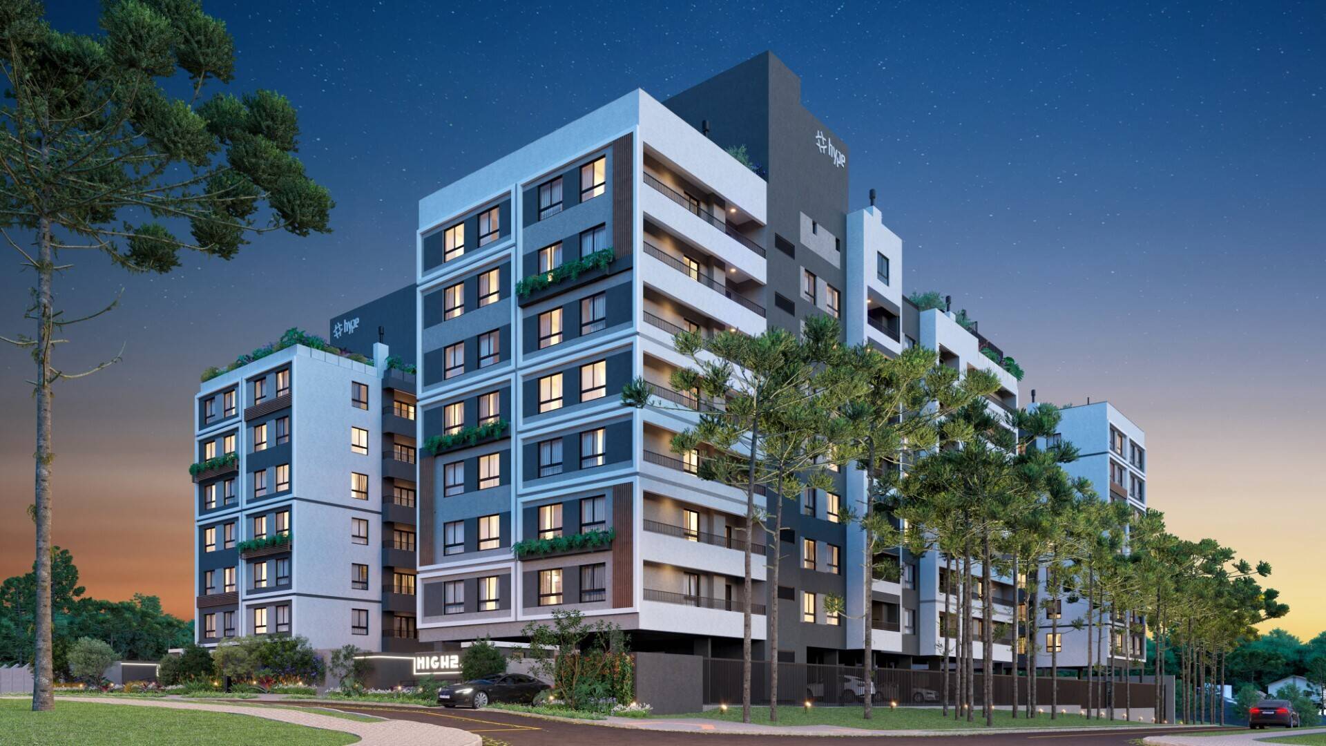 More ou Invista: High City Habitat com Lazer Premium e Ótima Localização!