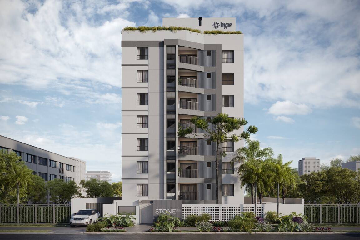 Stone Urban Habitat – Modernidade, lazer e localização em Curitiba!