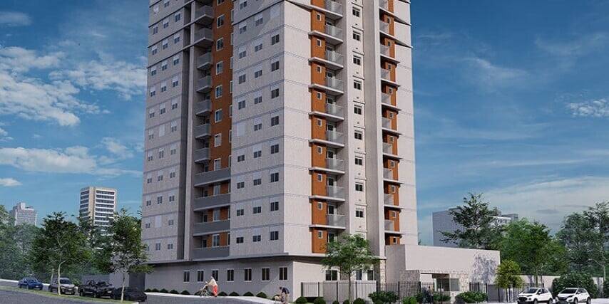 Seu apê dos sonhos no Capão Raso – 77m² semi mobiliado